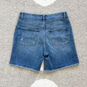 DL1961 Cecilia Classic Denim Shorts in Lambert Photo 6