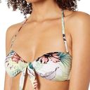 The Bikini Lab  Tropical Bikini Top Sz XL NWT Photo 0