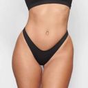 SKIMS Swim Cheeky Tanga Bottoms  Photo 3