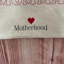 Motherhood Maternity  Momma Reusable Cotton Tote Photo 7