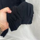 Theory ankle joggers black viscose size 6 Photo 7