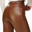 Wilfred Chocolate  pleather pants Photo 1