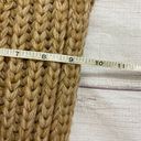 Mixit chunky knit tan infinity scarf one size Photo 7