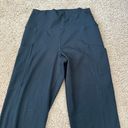 American Eagle Black The Everything Pocket High Waist Legging Photo 3