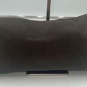 Mulberry  Vintage Brown Pouch / Make Up / Brush Bag / Purse / Clutch Bag. Photo 6