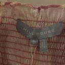 Hill House New  Home The Paz Top Candy Kaleidoscope Pink Print Size Large Photo 2