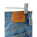 Levi’s Levi's 501 Distressed Cut-Off Denim Jean Shorts Women's 26  High Waist Photo 4