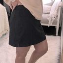 Slazenger  size 12 black tennis skirt/skort Photo 1