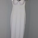 David's Bridal David’s Bridal Strapless Full Length Bra Body Shaper 36C Slip Photo 3