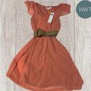 BCBGeneration NWT BCBGenerations shift dress with belt Photo 1