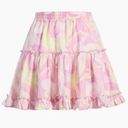 Hill House New  The Paz Skirt Candy Kaleidoscope size Small Photo 0