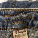 Silver Jeans  “Lola” bootcut/flare jean. Size 26/33 but hemmed to inseam 29. EUC Photo 9