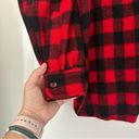 Field Master Vintage Wool Buffalo Plaid Jacket Size M Photo 4