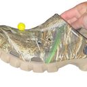 Crocs  camo women’s 10 men’s 8 Photo 2