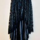 NEW Burleska Elizium Skirt High Low Long Steampunk Victorian Western Boho S/M Size undefined Photo 3