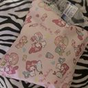 Sanrio My Melody  XL Cometic Water resistant travel bag (NWT) Photo 2