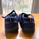 Keens  Newport H2 Navy Blue Water Shoes Hiking Sandals, Size 7 Photo 3