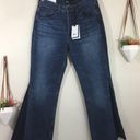 3x1 NWT  W3 Elvia Higher Ground Gusset jeans Photo 0