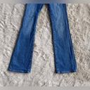 Pilcro  the Demilune Bootcut Jeans Medium Wash Size 25 Photo 3