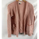 Universal Threads Universal Thread ribbed chunky knit cardigan sweater XS Photo 1