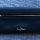 Cole Haan  Black Envelope Wallet Full Bill Size Photo 0