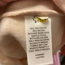 Rachel Parcell  XXS pink tie-dye, super soft sweatshirt NWOT Photo 5