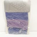 Christian Dior  Size 2 4494 Parma Violet Control Top Sheer Leg NEW Nylons Photo 2