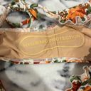 Faithfull the Brand Faithful The Brand Fontaine Bikini Floral- Apricot Sz Small .  Photo 6