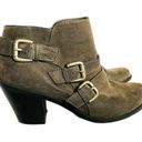 Ruff Hewn  Dunham Triple Buckle Zip Up Ankle Boots Shoes 8.5 M Photo 3