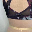 Lululemon Get Down Sports Bra Sz 6 Photo 9