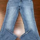 Riders By Lee Midrise Booutcut Denim Jeans Size 10 Photo 0