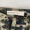 Pilcro  Anthropologie Womens Sz 28 Camo High Rise Button Fly Skinny Corduroy Pant Photo 9