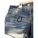 Paris Blues Vintage Y2K  Low Rise Shorts Size 9 Photo 3