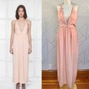 Keepsake  the Label Riptide Maxi Dress in Apricot Photo 1