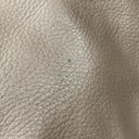 Stone Mountain  Taupe Leather Shoulder‎ Bag Photo 2