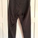 Girlfriend Collective  charcoal gray leggings size small Photo 1