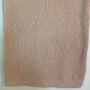 Elizabeth and James  Women’s Peach Sleeveless Cotton/Rayon Knit Tank Sweater Sz M Photo 6