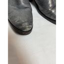 Frye  Demi Zip Bootie in Pewter Sz. 7 Photo 10