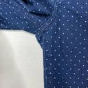 Talbots  Polka Dot Flawless Slim Ankle Jeans - 6P (6 Petite) Photo 4