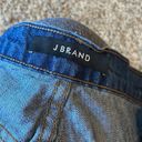 J Brand  Cut Off denim shorts in Clear View Photo 2