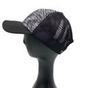 Lululemon  What’SUP Trucker Hat Black Grey White Photo 2