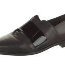 Barney’s New York  black leather point toe flats size 41 Photo 0