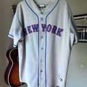 Majestic New York Mets Away Jersey Size X-Large Photo 0