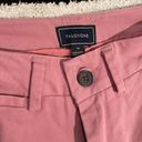 Pink Denim Pants Size 00 Photo 4