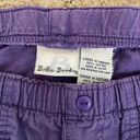 Brooks Bobbie  Vintage Purple High Waisted Shorts Photo 1