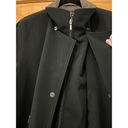 Gallery , Woman's Full Zip With Buttons Hooded Coat/Jacket, Size XL Photo 4