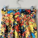 Tracy Reese  | Colorful High Waisted Pencil Skirt Sz M Photo 1