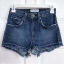 James Jeans  Marlo High Rise Mom Cut Off Jean Shorts in Retrospect 24 Women’s Photo 2