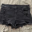 American Eagle AE Hi Rise Shortie Photo 0