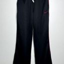 Nike  Dri Fit Wide Leg Athletic Sweatpants Photo 0